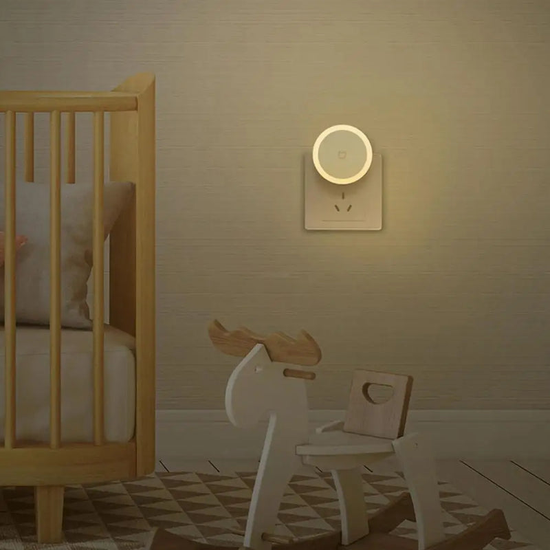 Luz LED com Sensor de Movimento