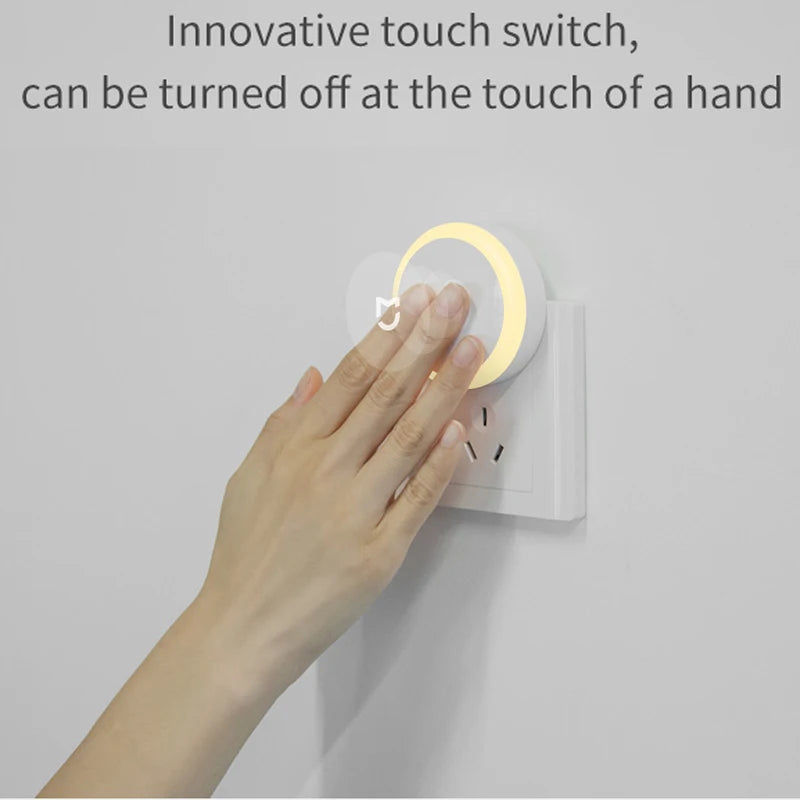 Luz LED com Sensor de Movimento