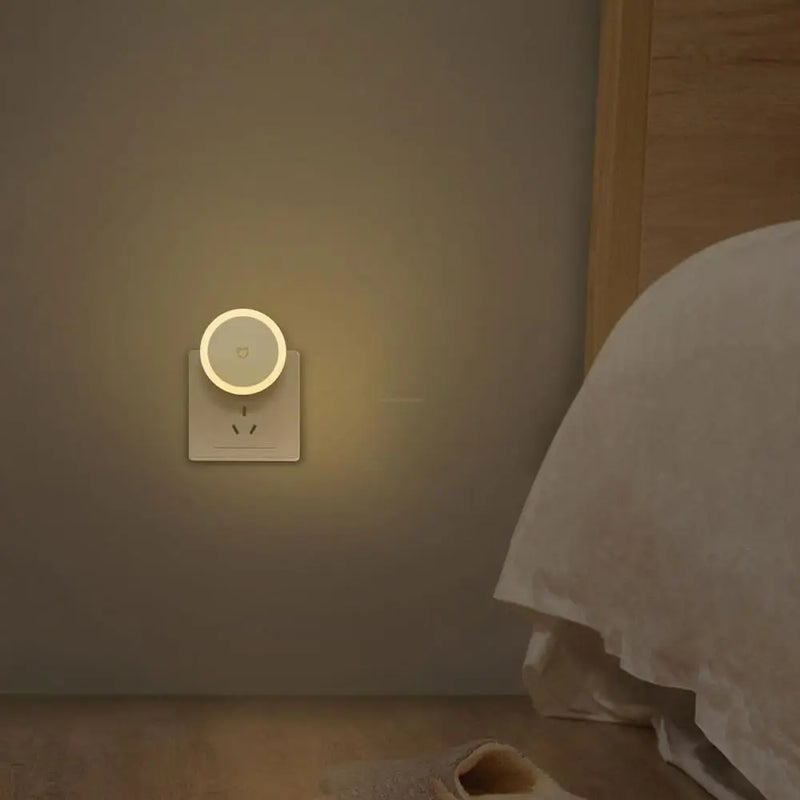 Luz LED com Sensor de Movimento