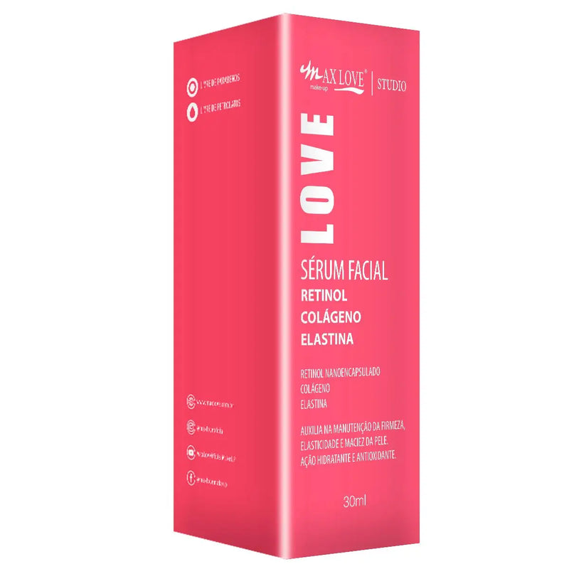 Facial Serum  Max Love