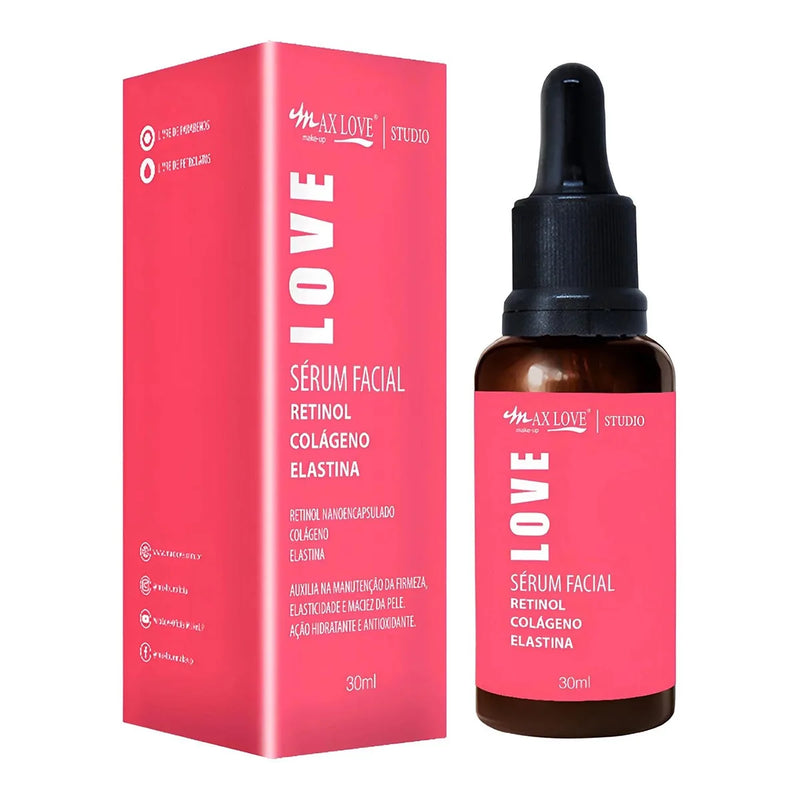 Facial Serum  Max Love