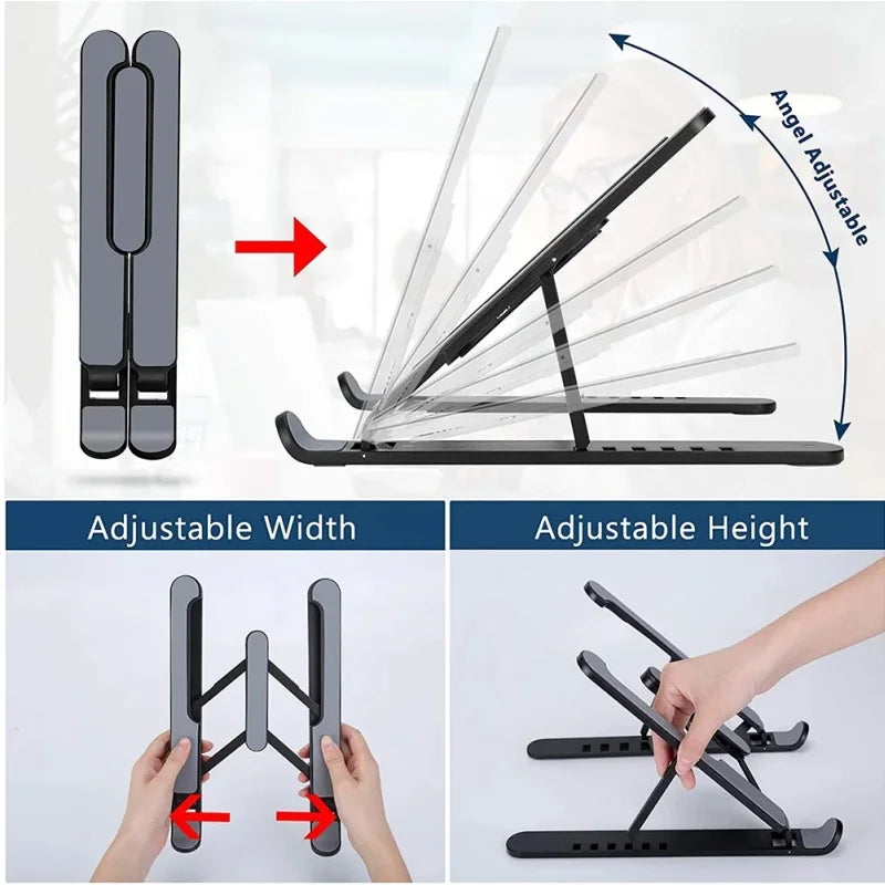 Suporte Ergonômico para Notebook