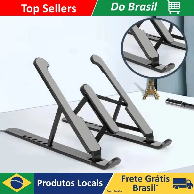 Suporte Ergonômico para Notebook