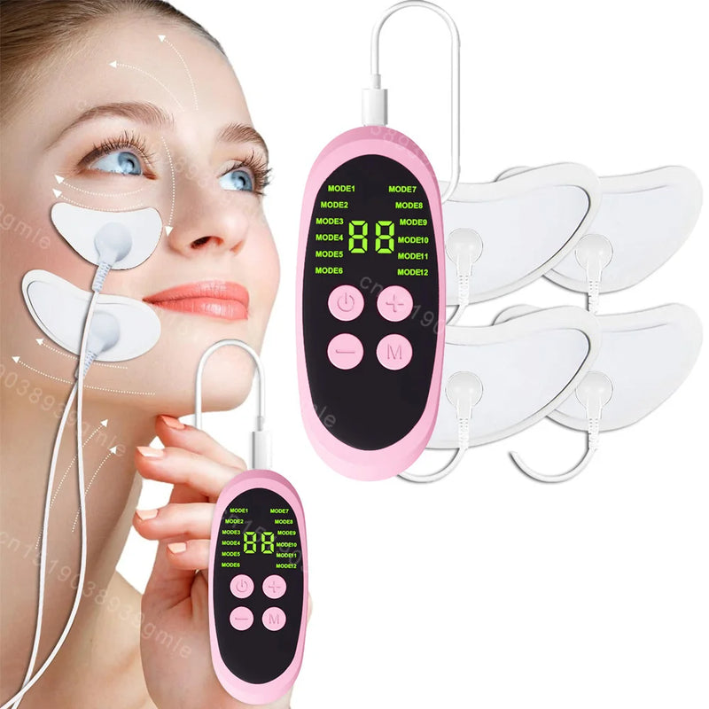 Massageador Facial EMS