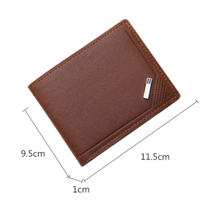 Carteira Minimalista com Proteção RFID